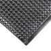 ORTHOMAT Premium Bubble Black 0.9m x 18.3m Black