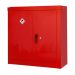 Petroleum & Flammable Liquid Storage Cupboards - 2 Shelves - 1200.1200.610