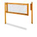 Fully Welded Barrier - Gate Barrier - Mesh Infill - L.900 H.1100