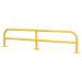 Pallet Racking Protectors - H.620 L.1900