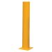 Protective Post - Yellow - H.1100 W.170