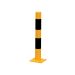 Protective Post - Yellow & Black- H.760 W.90