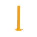 Protective Post - Yellow - H.760 W.90