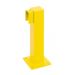 End Post - 500Hx100Wx100Dmm - Powder Coated