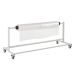 Single Tier Trolley - H.700 W.710 D.1800