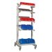 Tilting Shelf Trolleys