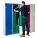 Z-Door Lockers