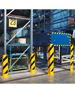 BLACK BULL Pallet Racking Protectors