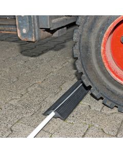TRAFFIC-LINE Hose & Cable Ramps - Reel Form