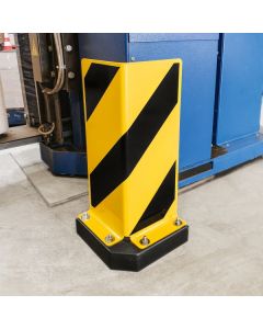BLACK BULL Flex Pallet Racking Protectors
