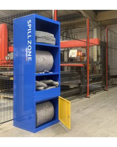  SpillZone® Absorbent Station 