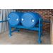 Drum Rack - Dark Blue - 400.1450.600