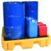 Sump Storage - 4 Drum - L.1380 W.1290 H.280 - 245L Capacity